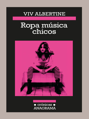 cover image of Ropa música chicos